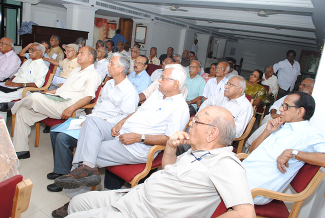 Senior Citizens Service Council