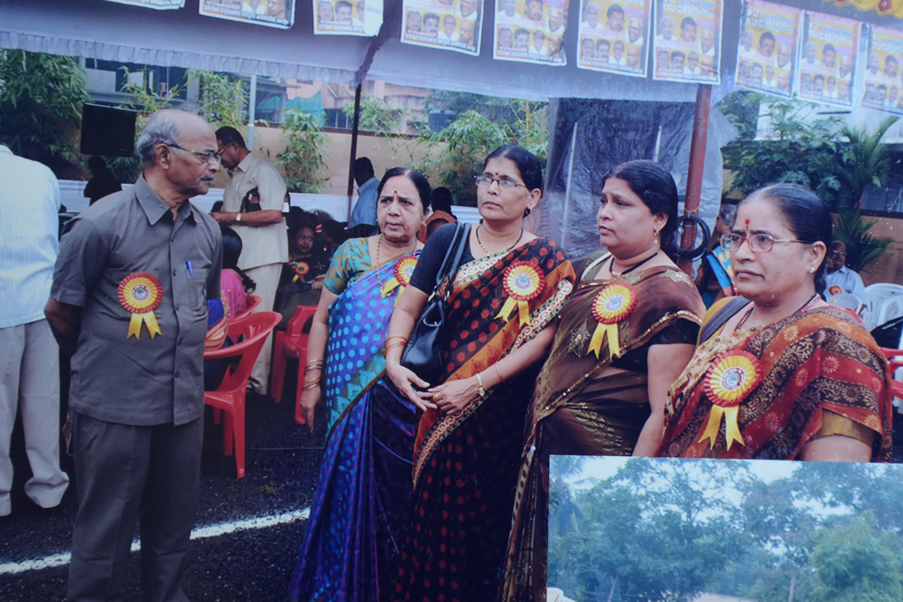 Senior Citizens Service Council