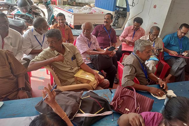 Senior Citizens Service Council