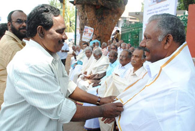 Senior Citizens Service Council