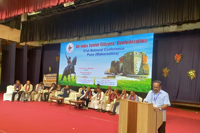 Senior Citizens Service Council