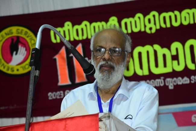 Senior Citizens Service Council