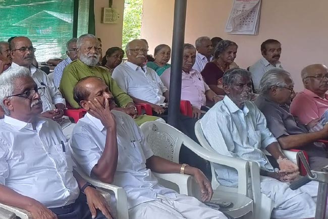 Senior Citizens Service Council