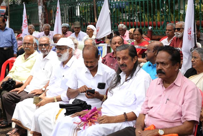 Senior Citizens Service Council