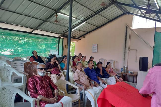 Senior Citizens Service Council