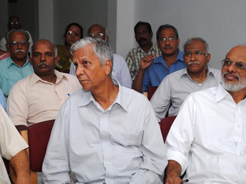 Senior Citizens Service Council