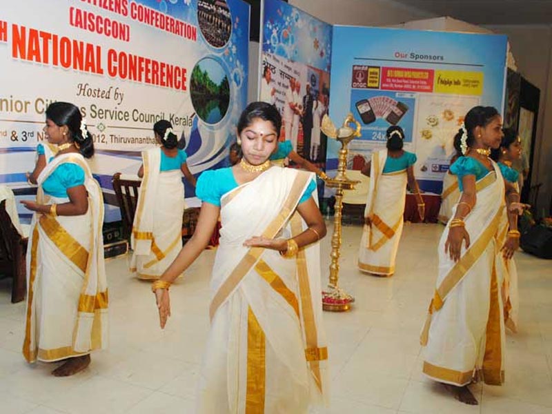 Senior Citizens Service Council