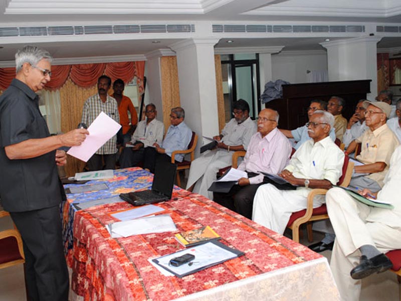 Senior Citizens Service Council