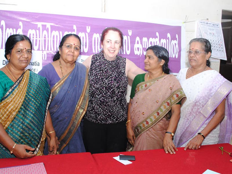 Senior Citizens Service Council