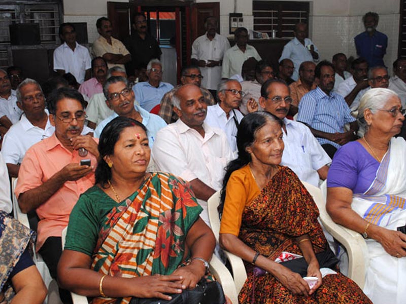 Senior Citizens Service Council